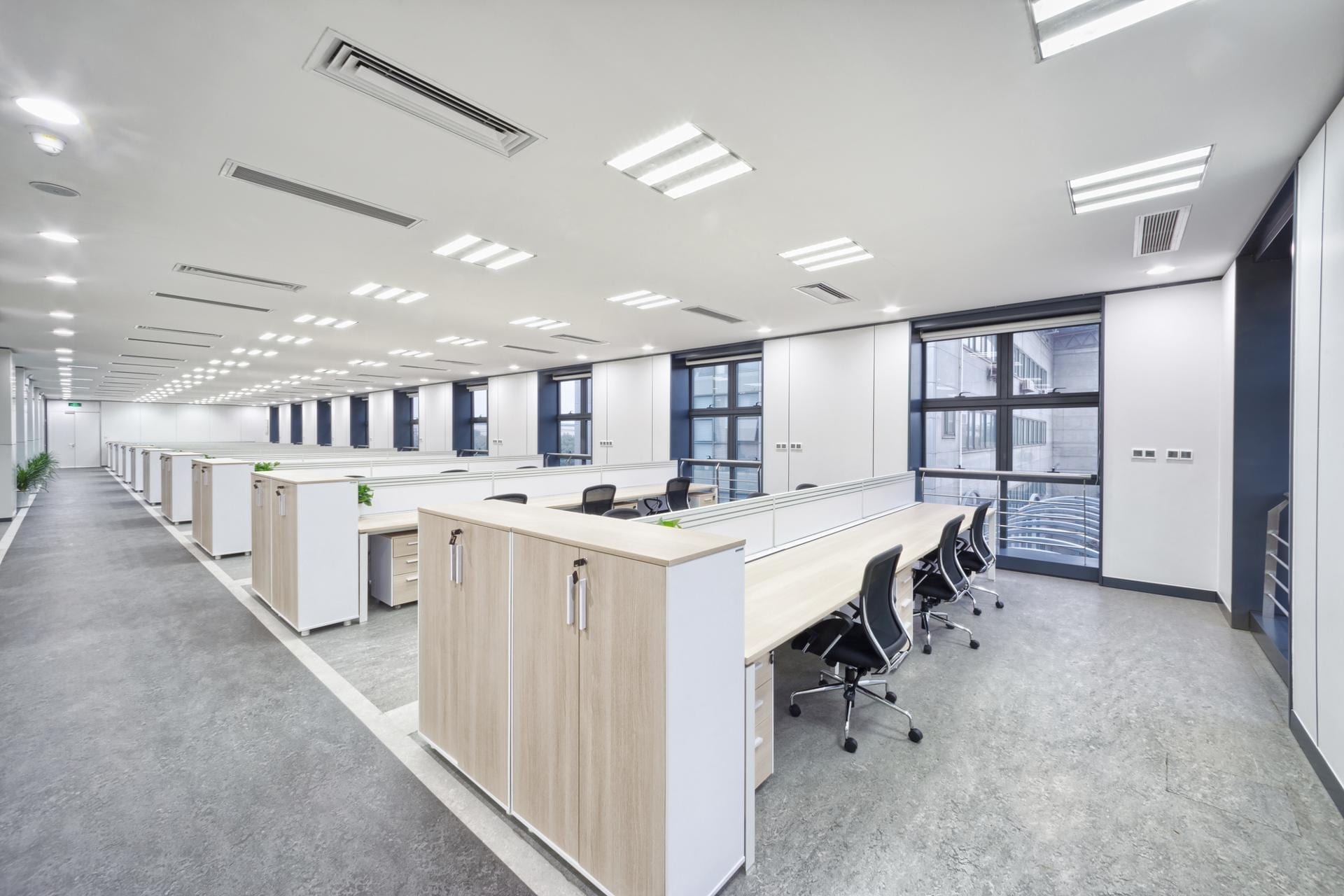 South Lake Commercial Office Cleaning Services